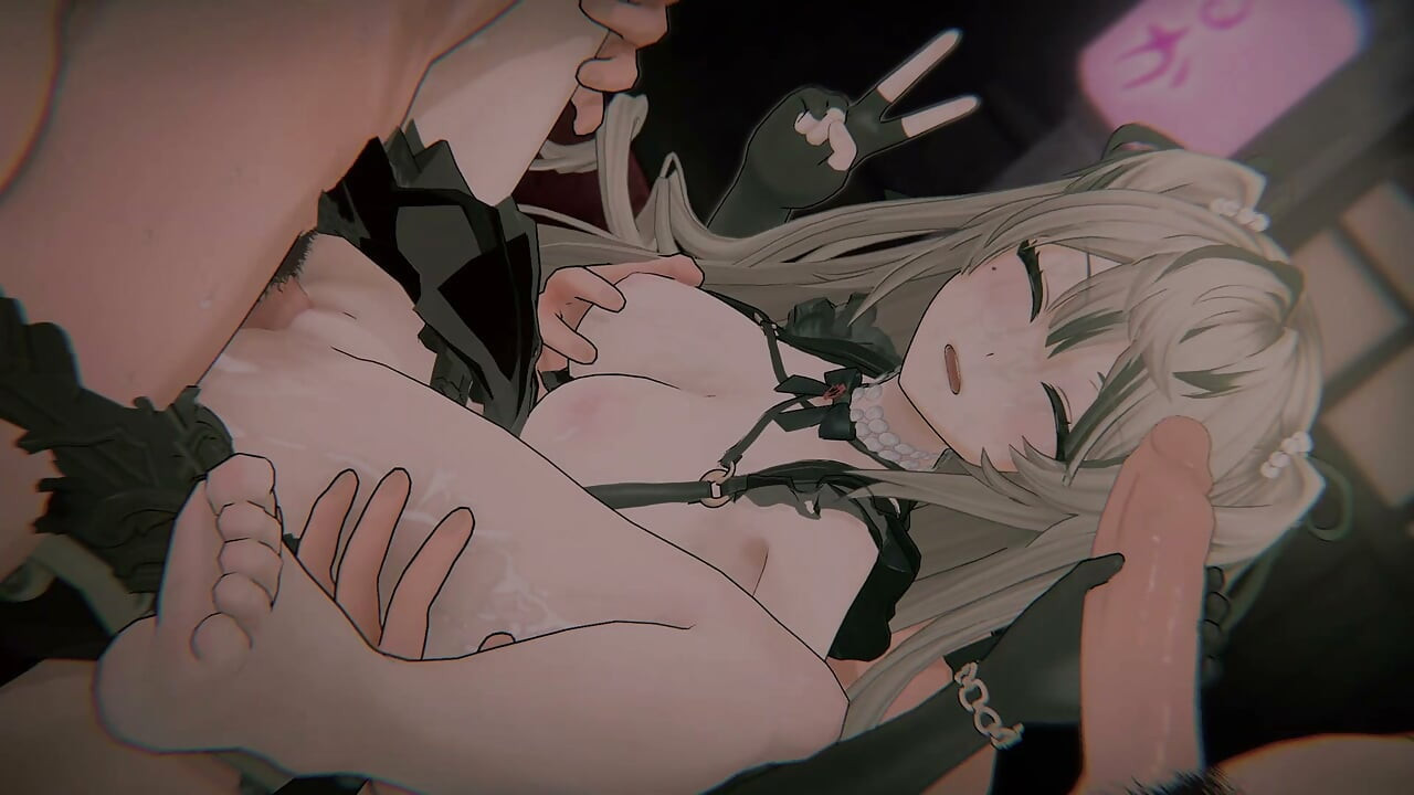 Girls' Frontline 2 Exilium - Eagletta
