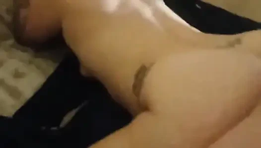 Model Kangel dari hanya penggemar yang ngentot gaya doggy dari costa rica