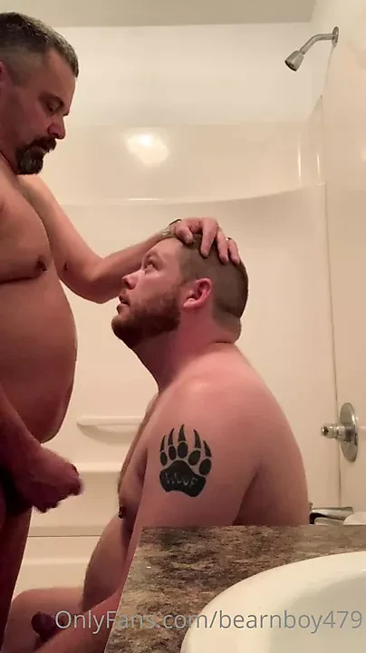 Bear Fucked