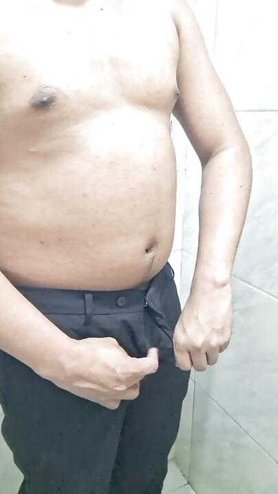 Beating My Chubby Dick
