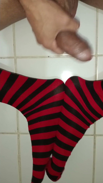 Cum in my mouth, play with your cum, and swallow it, close-up, naughty gay, tongue, sloopy | Clip 2