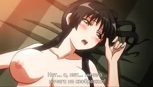 Nobody has cum so much in me! Hentai Uncensored