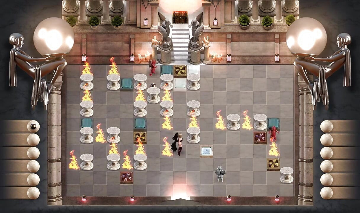 The Genesis Order V93122 Part 334 Puzzle!! by Loveskysan69