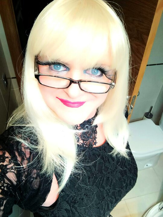 Tranny girl big boobs!
