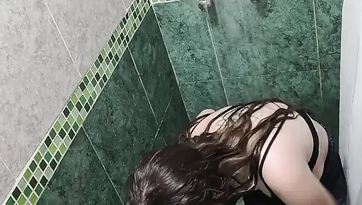 Bathing with My Clothes on
