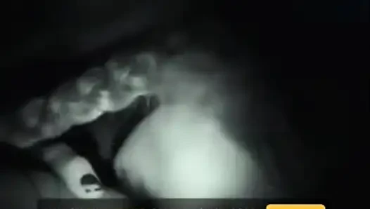 Lil Mary Night Vision Head and Tail