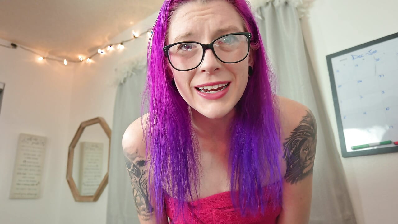 Caught Wearing Stepmommy's Panties