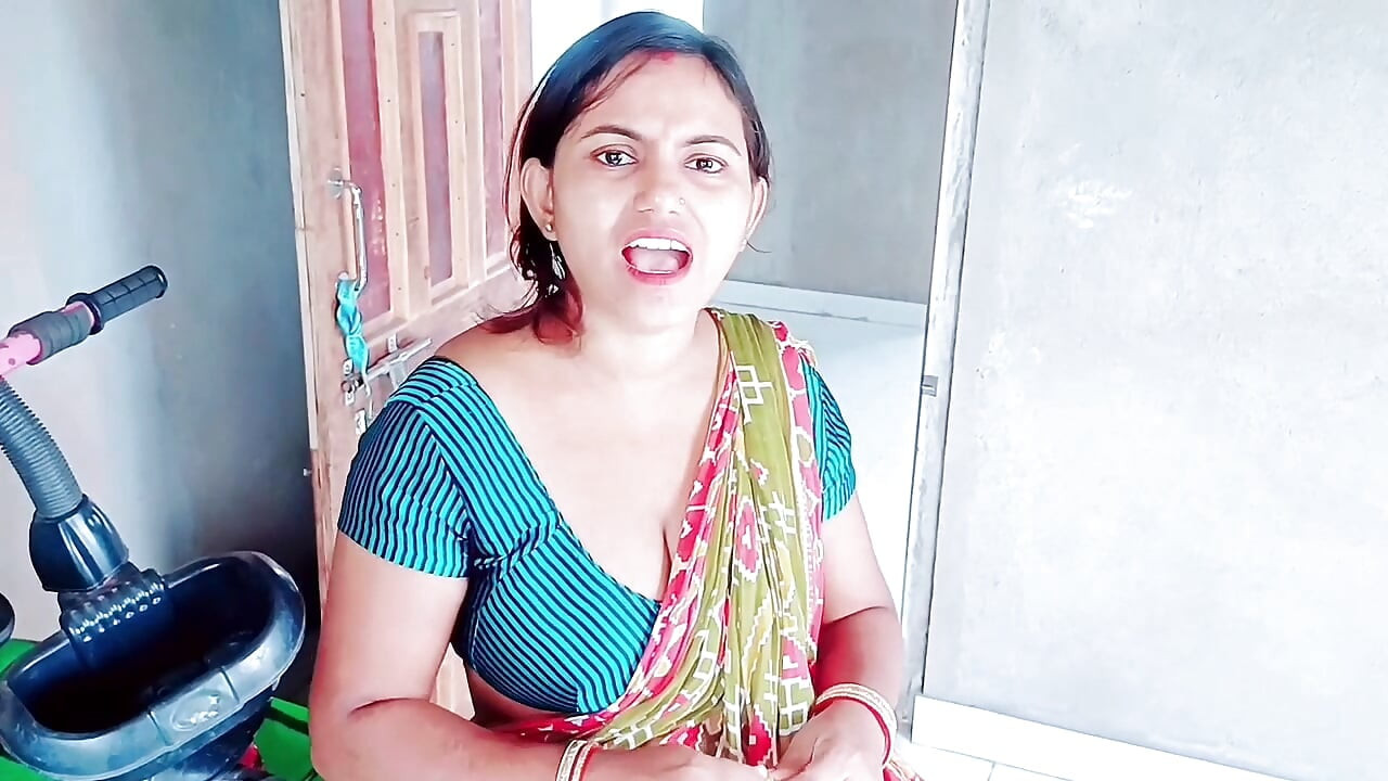My big step sister was angry_ we shared single bed bangli Sex