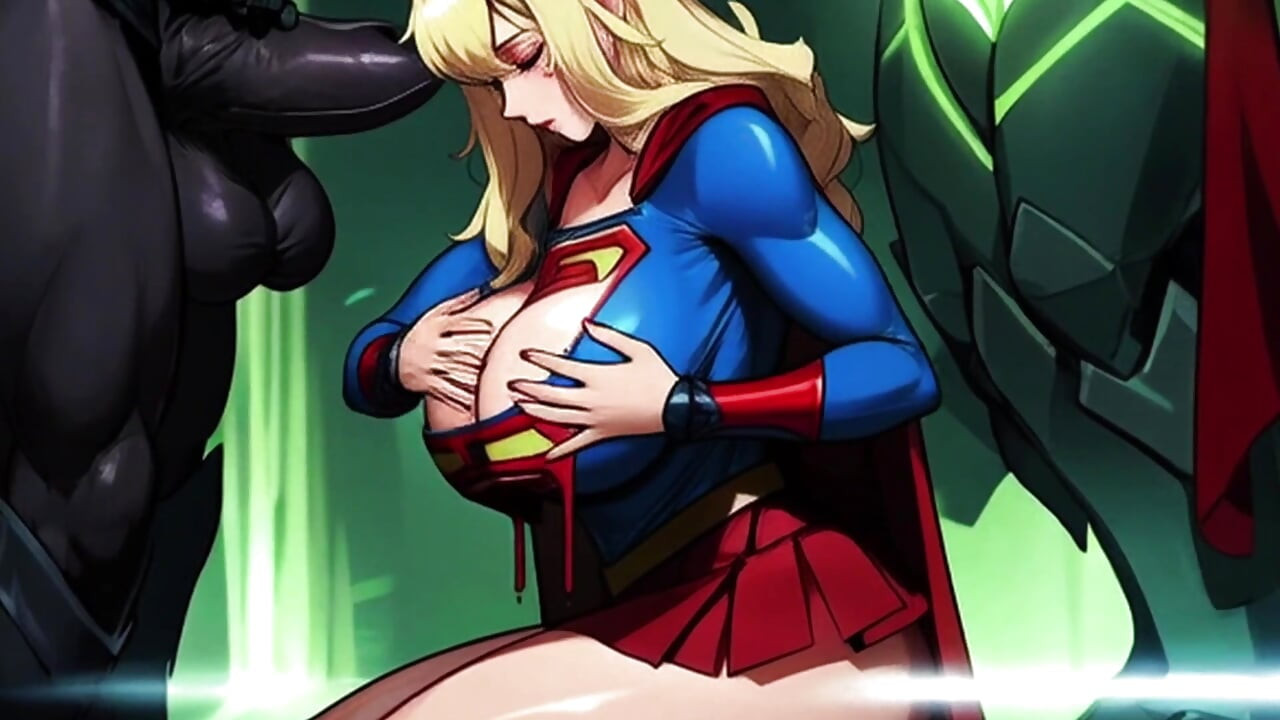 Kara je i dalje stvarno vezana nakon događaja pikantnih toona: Kara protiv Da Kriptonite Kriw