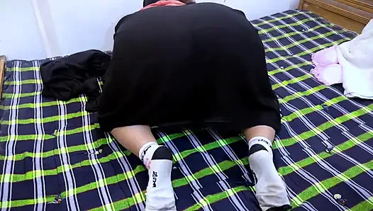 Scheidung, indische heiße ehefrau zeigt ihren riesigen arsch und muschi-loch mit dicken titten