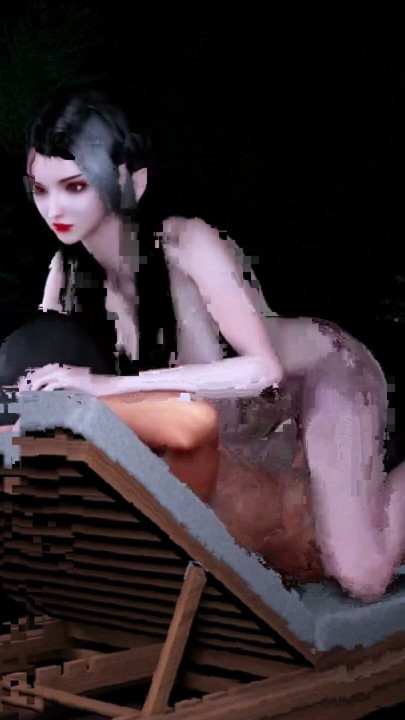 Aldatan karı komşusunu sikiyor - 3D hentai 230 | Bölüm 1
