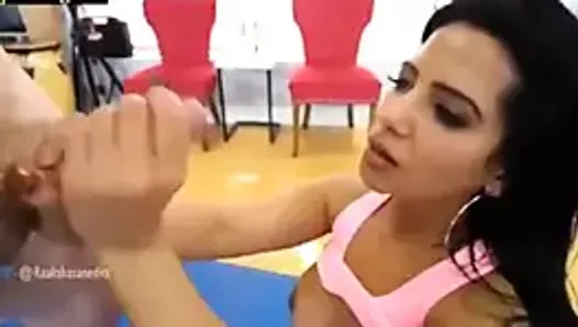 Samantha Ruth Prabhu dans une vidéo de sexe hard