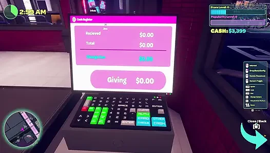 Selamat datang di My Sex Shop!