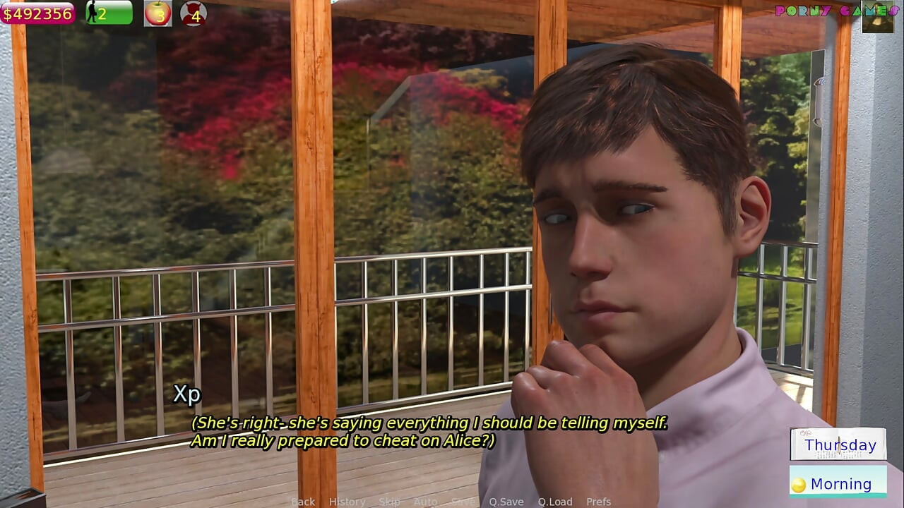 Alice in Wonderland by Slow Burn Games - Bride-to-be Banged by the Photographer 2