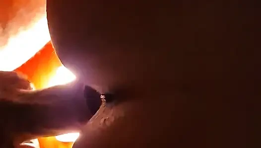 Wet and Horny Homemade
