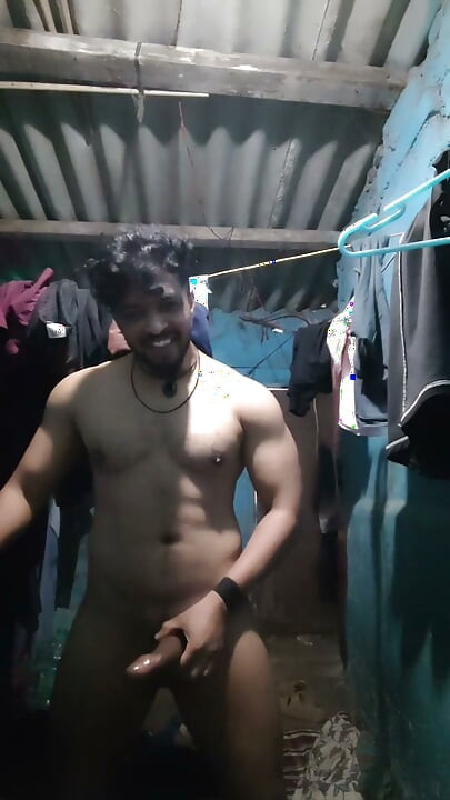 Desi Hunk Solo Mastrubution