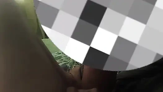 Дези Pooja делает грязный минет и жестко трахается