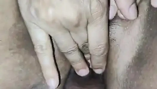 Making Him Lick Some Honey