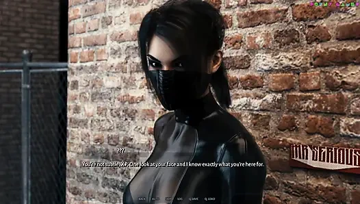 Cybernetic Seduction by 1thousand - Making Amends with the Ladies 31
