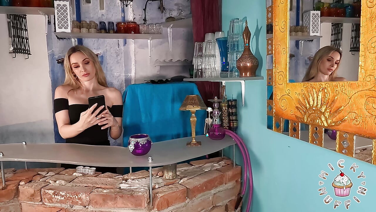 Caught Having Phone Sex and Fucked Hard!
