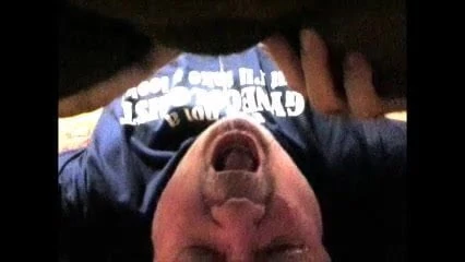 Piss drinker