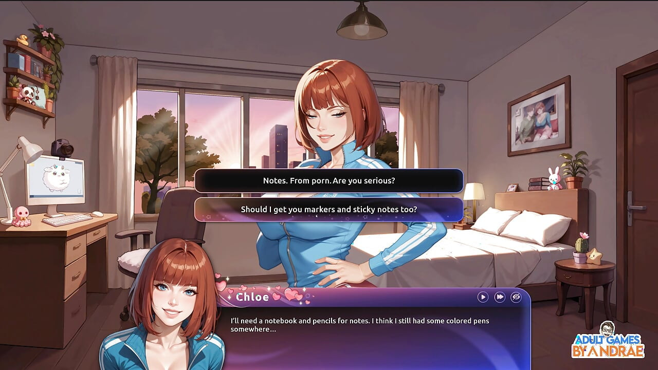EP2: Roxanne mal varlığını teşhir ediyor - waifu's stream'im viral oluyor