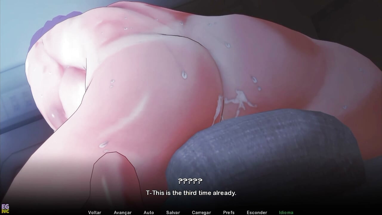 Twisted World Remake 40 - Perverted MILF Wants to Be Fucked by a Big Cock - by Eroticgamesnc