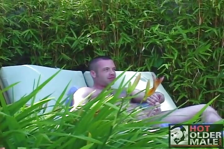 Daddy Hunt 4: Băiatul din Chaise