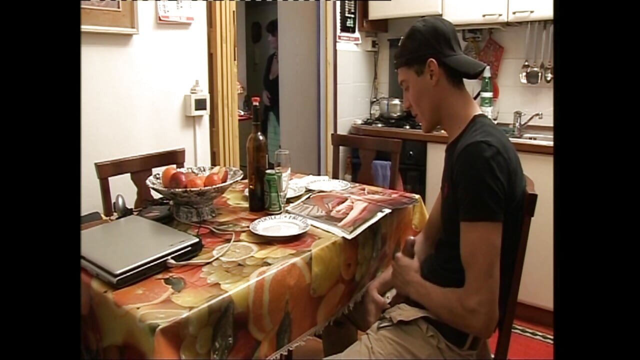 My Stepmother's Anal Tales Scn02