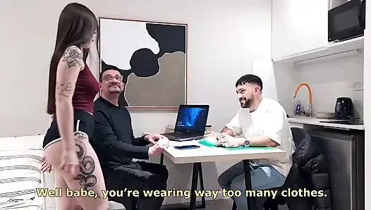 Performans değerlendirmesi (ft. Noah Pells y Chavitaxxx)