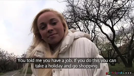 Girlfriends XXX - лесбийское лизание киски, показ в видео от первого лица