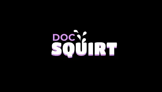 Azgın doktor seksi güzel fışkırtıyor ve orgazm oluyor