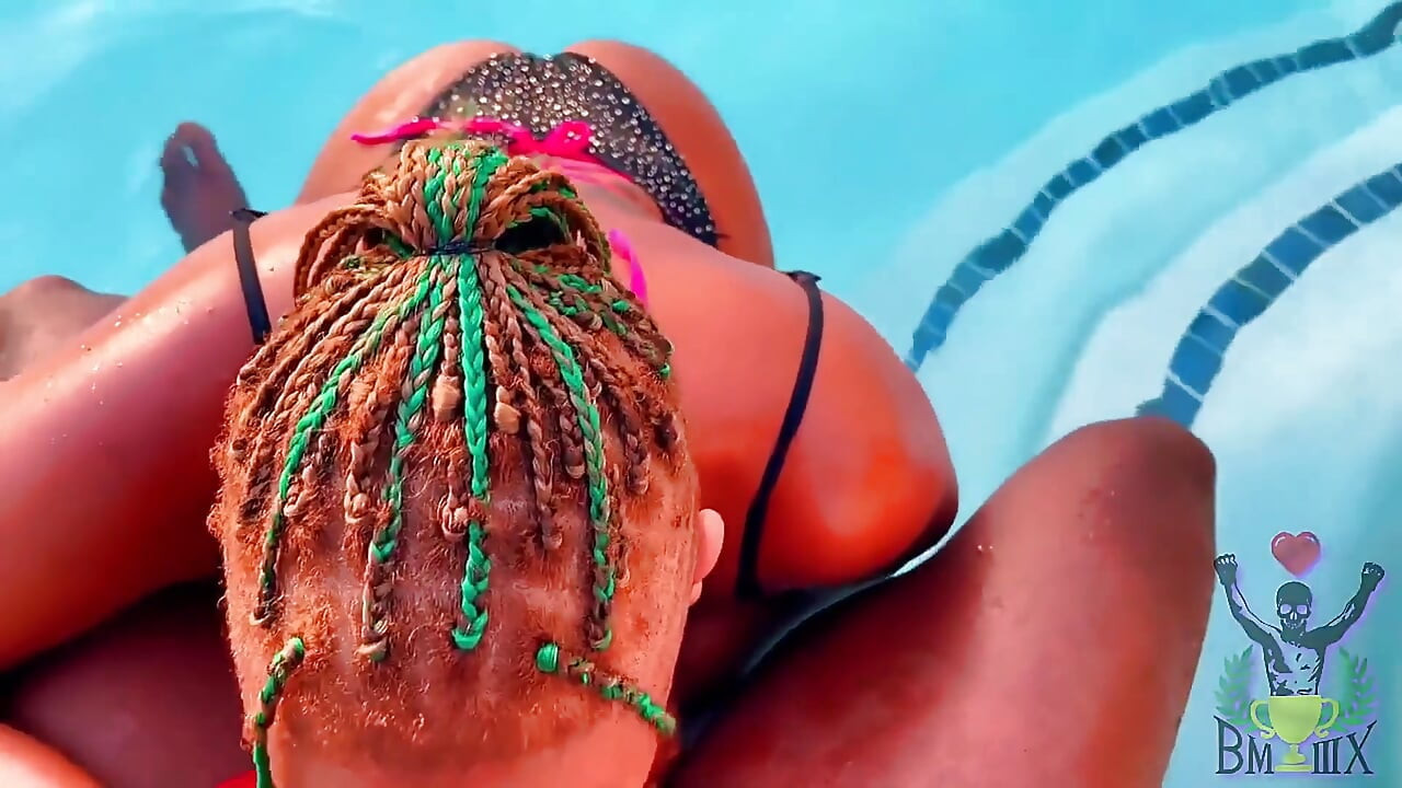 La piscină, Shanice Luv