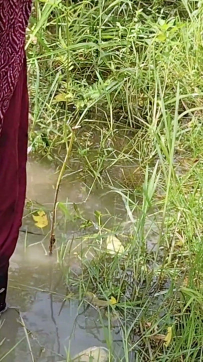 Video of hardly fucking a beautiful Indian auntie from the village at her home. | Clip 1