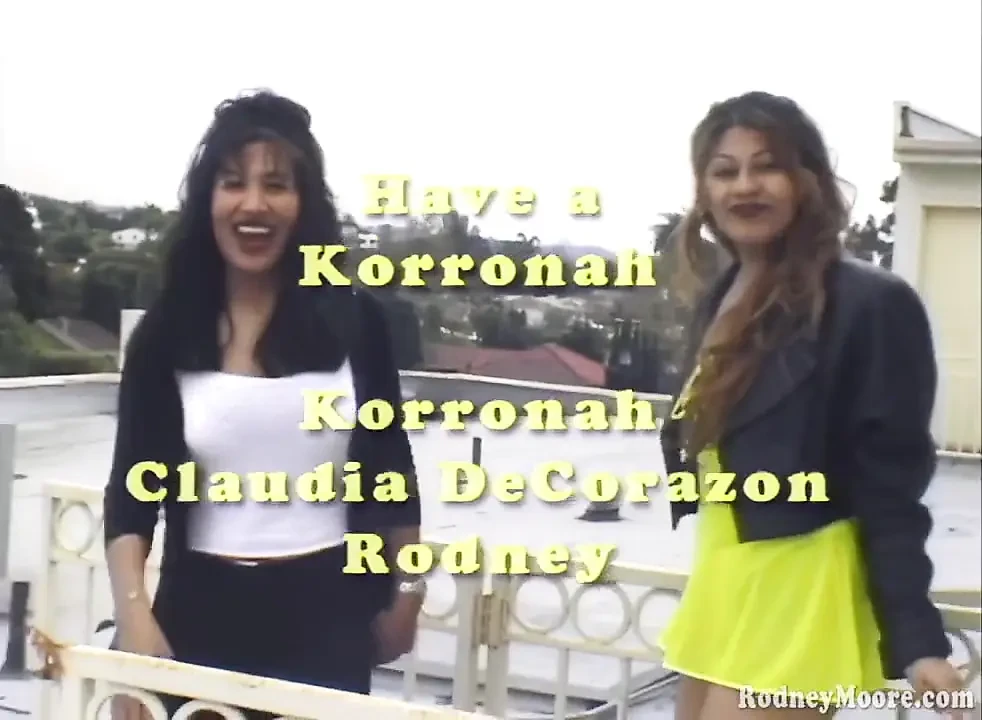 Vintage 90s Threesome