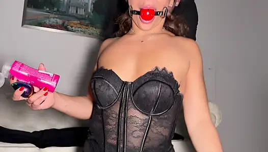 Amazing Anal, My Stepsister Is a Slut and I Break Her Ass - Lola Danger