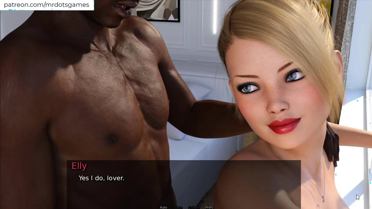 DMD - A BBC gave me a creampie and made me squirt
