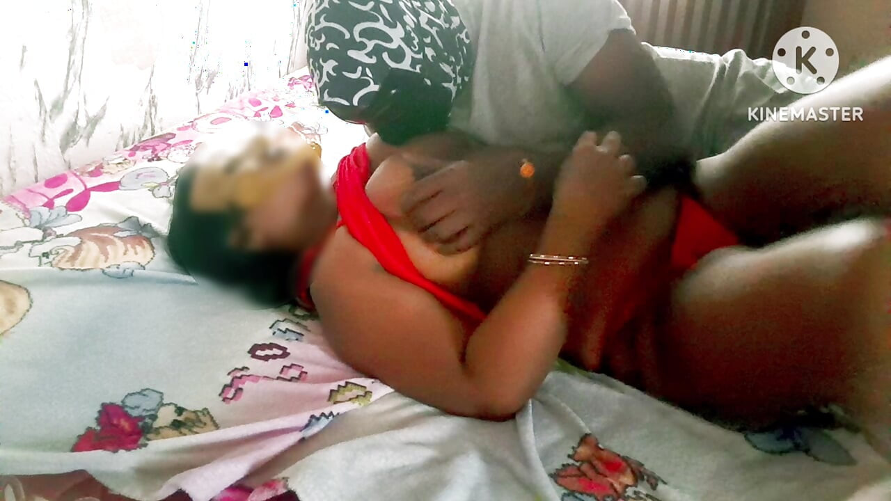 Stepsister Seduced Her Own Stepsister's Husband and End up with Hardcore Fuck