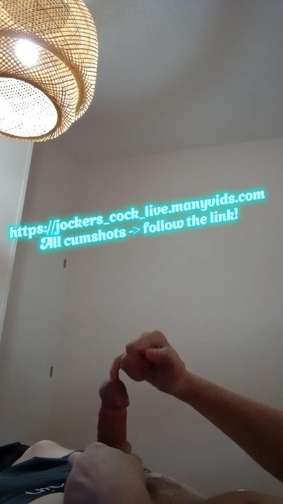 Male handjob  #17