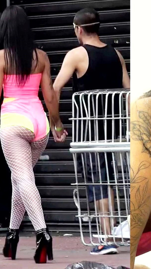 Peguei mulher casada no carnaval de rua e levei pro AP | Clip 3