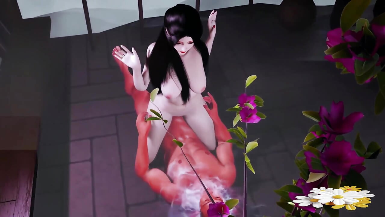 นางฟ้านมใหญ่บันทึกชายเงี่ยน - เฮนไตแอนิเมชั่น 3 มิติ V652