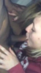 Interracial couple