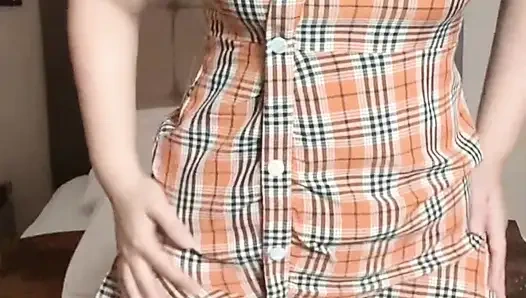 Последние индо — золовка мастурбирует, чтобы много кротить