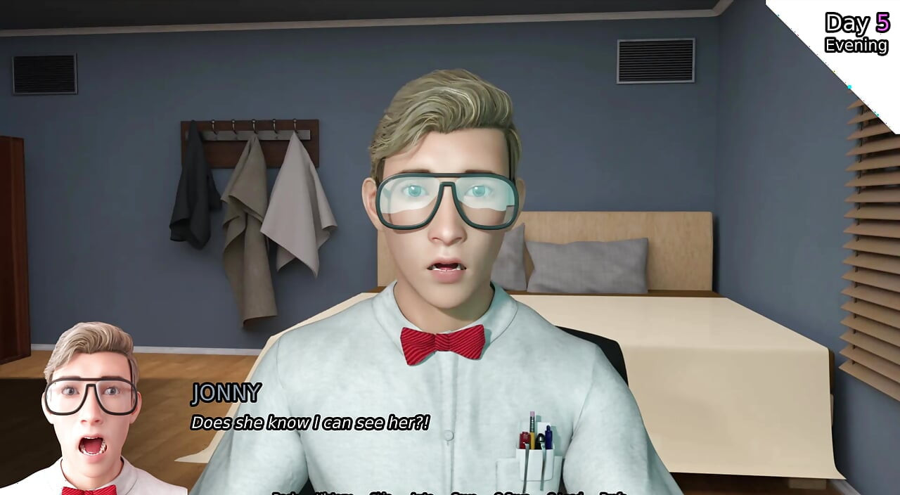 Sexbot (ตอน 5)