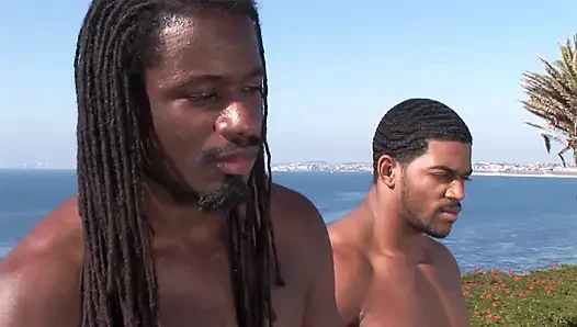 Brooke Scott ist eine dämonische analhure, genau wie Dana De Armond