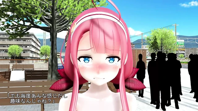 MMD R-18 kantai