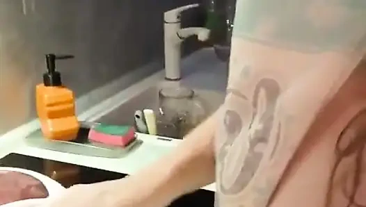 Тост и соблазнение