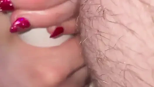 Ibu tiri pengen kontol besar