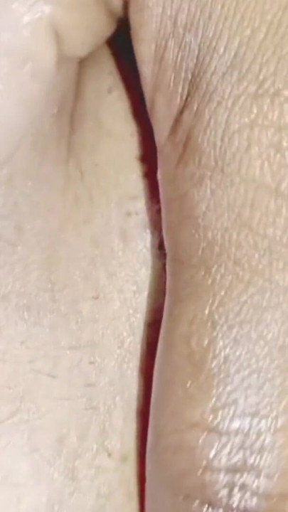 Thrilling moment from "College girl sex miss senaani aroju"