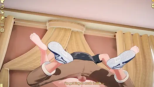 Boyfriend Fucked Her Girlfriend in Her room alone Gameplay